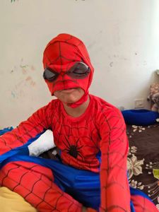 Kids Spider Mam Dress
