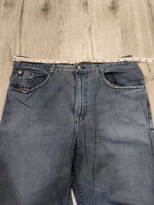 Sc9309 Sabrin Full Beggy Jeans Waist 34