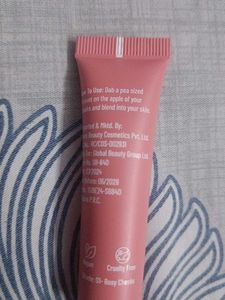 Swiss Beauty Cream Blush