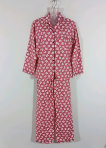 Multicolor Printed Night Wear (Women)