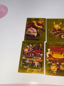 Pokemon Card For Playing And Collecting