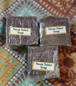 Neem Tulsi Soap 3