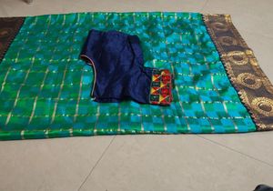 Saree with Blouse