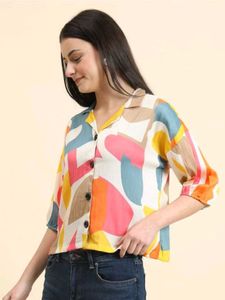 Womens Crop Shirt Never Wear