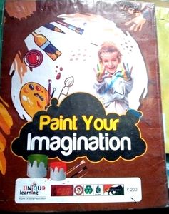 Paint Your Imagination
