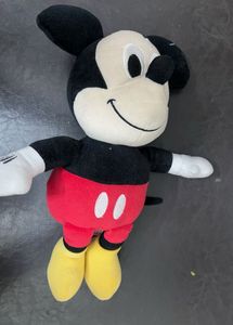 Disney - Micky Mouse Soft Toy