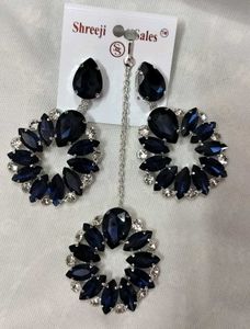 Blue Stone Tikka Set