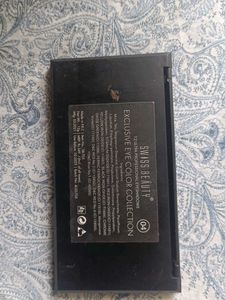 Swiss Beauty Eyeshadow Palette