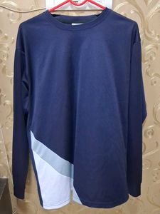 Navy Blue Long Sleeve