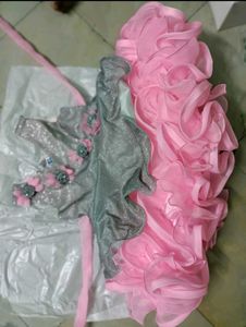 Party Wear Frock