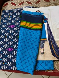 3 Pcs Salwar Suit Dress Material
