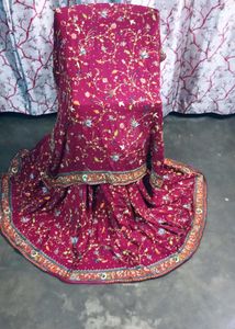 Designer Saree