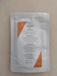 BALEEN Bikini Wax Powder