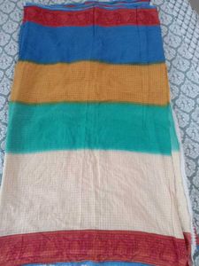 Cotton Saree