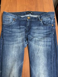 Allen Solly Blue Jeans