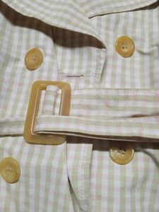 Double Breasted Blazer