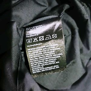H&amp;M Black Shirt