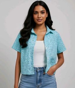 Korean Short Casual Shirt