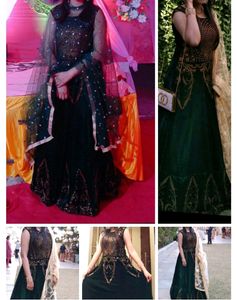 Ethnic Loot Sale🔥 Designer Gown