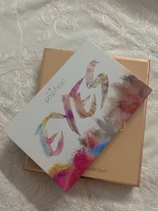 LIPSTICK SET X 12 + EYESHADOW 40 SHADES