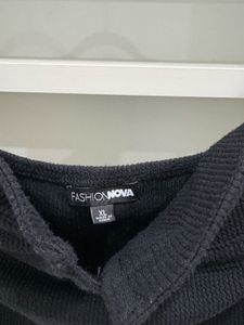 Fashion Nova Corset Top