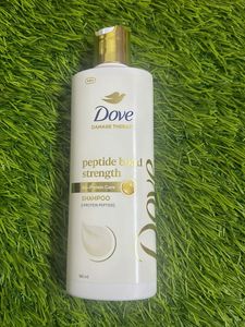Peptide Bond Strenght Shampoo
