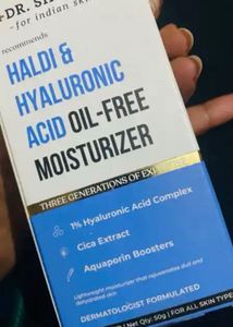 Dr. Sheth's Moisturizer (Pack of 2)