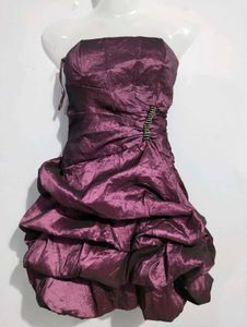 Y2K PROM DRESS