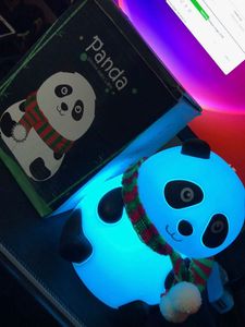 Cute Panda Night Light NEW