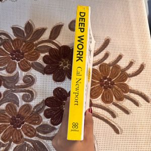 Deep Work by Cal Newport