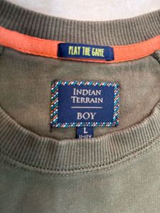 Nature Connection Sweatshirt