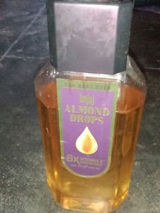 Bajaj Almond Oil