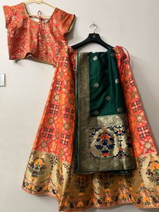Beautiful Lehanga Set