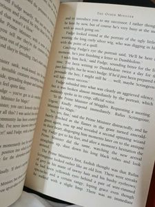 Harry Potter and the Half-Blood Prince