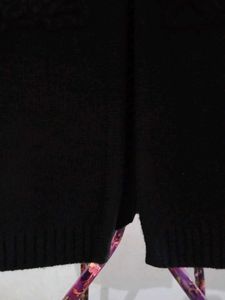 chinese cut cardigan