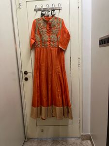 Festive And Wedding Wear Anarkali