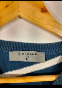 Giordano Half Sleevel Sweater For Men&#39;s