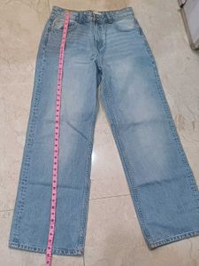 Bershka Shaded Denim
