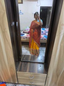 Set Of 6 Different Sarees