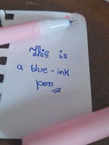 Unicorn Pen