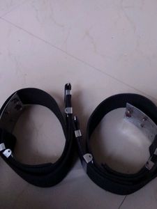 Khaki Dress Belt PMT