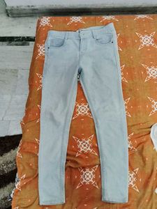 Skinny Fit Jeans