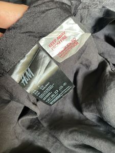 H&amp;M Black  Night Wear