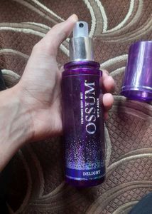 Lipsticks Set and perfume