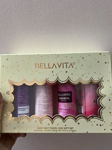 Bella Vitta Body Mist combo