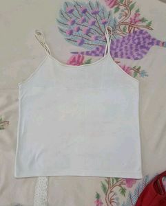 three Inner slips for girls