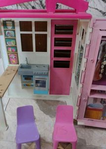 Barbie Dream House