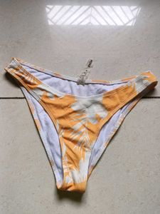 Floral Bikini Bottoms