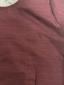 🆕Blouse Maroon