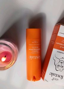 Foxtale Vitamin C Brightening Serum